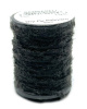 DryFly Polyyarn Semperfli (Polyyarn Black)