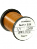Nano Silk 100D Сверхпрочная (Nano Silk 100D Copper)
