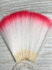 Хвостики для вязания мушек (Хвостики White-Pink)