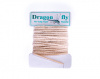 Micro Chenille Poly (Micro Chenille Poly Tan)
